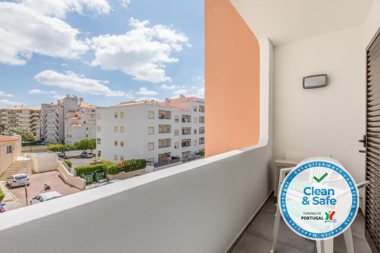 New Apartment Albufeira Center A19-Belavista 214 Exterior foto